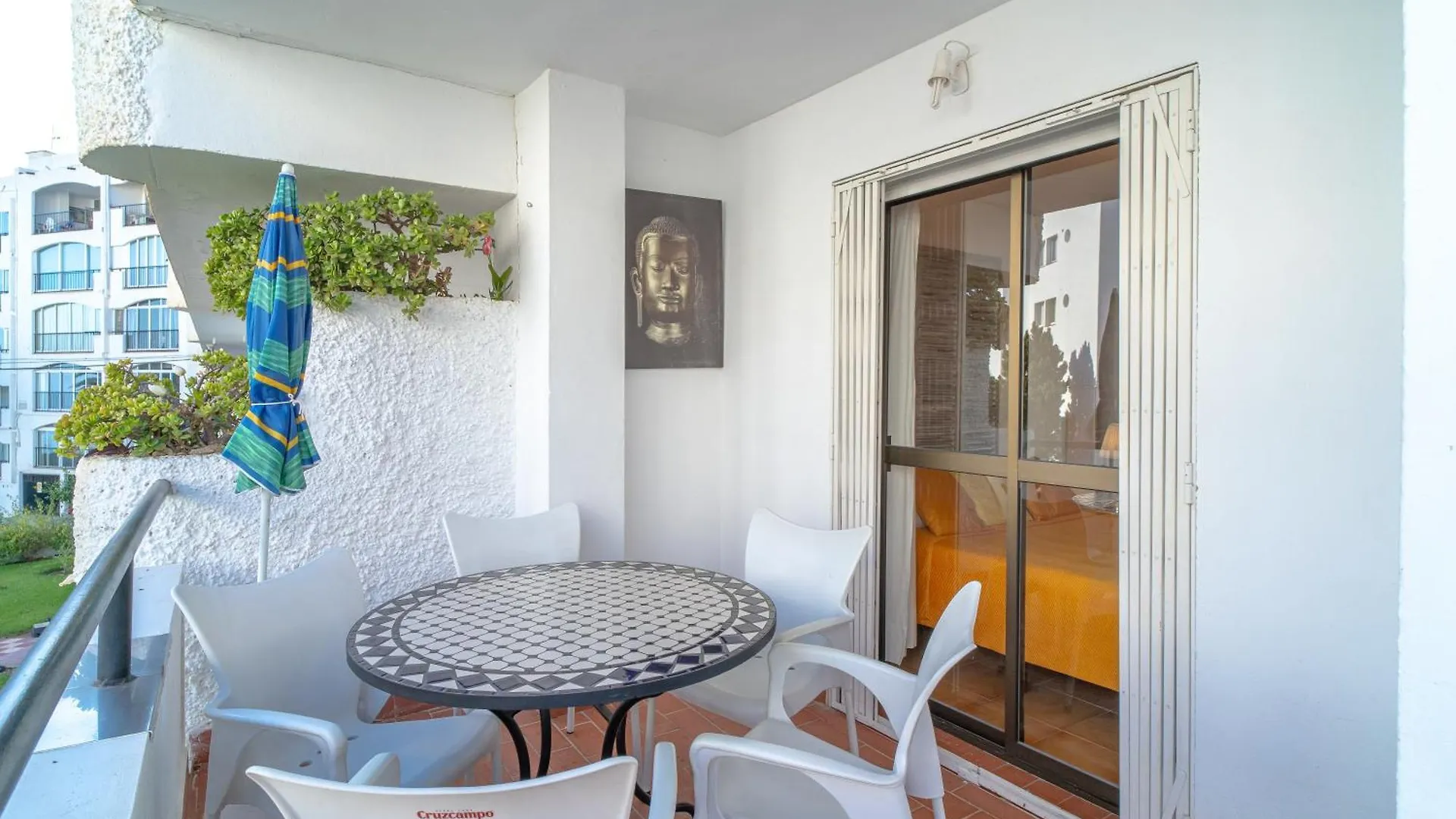 Carabeo II 5 Apartments Casasol Nerja İspanya